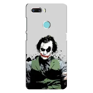 Чохли з картинкою Джокера на ZTE Z18 Mini (Погляд Джокера)