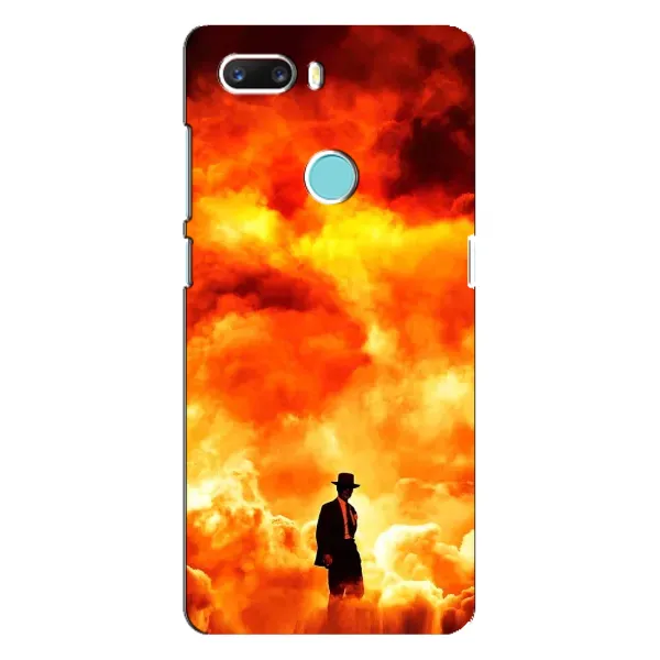 Чехол с рисунком «Взрыв» для ZTE Z18 Mini Чехол с рисунком «Взрыв» для ZTE Z18 Mini