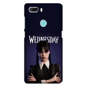 Чохол з картинкою Венсдей на ZTE Z18 Mini (Wednesdey)