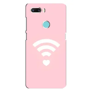 Силіконові Чохли Коханій людині для ZTE Z18 Mini (WiFi Love)