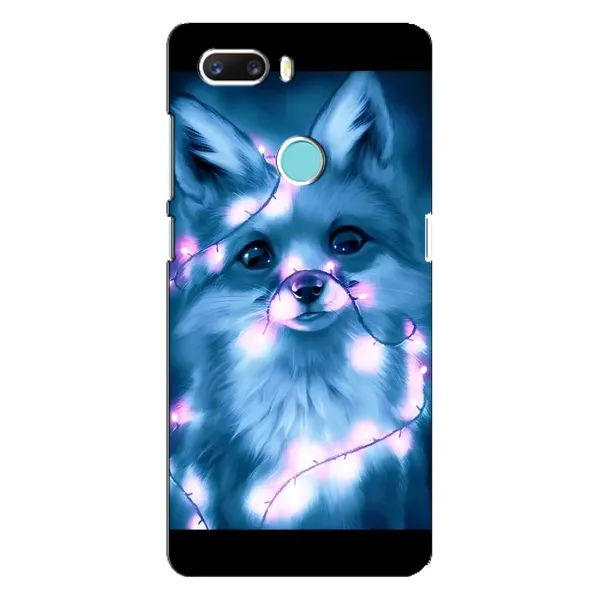 Чехол с рисунком «Яркая Лиса» для ZTE Z18 Mini Чехол с рисунком «Яркая Лиса» для ZTE Z18 Mini