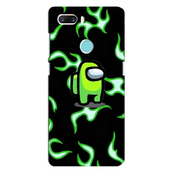 Чехол с рисунком «Яркий игрок» для ZTE Z18 Mini Чехол с рисунком «Яркий игрок» для ZTE Z18 Mini