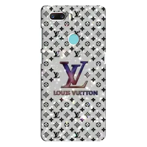 Чехол Стиль Louis Vuitton на ZTE Z18 Mini (Яркий LV)