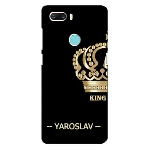 Чехлы с мужскими именами для ZTE Z18 Mini (YAROSLAV)