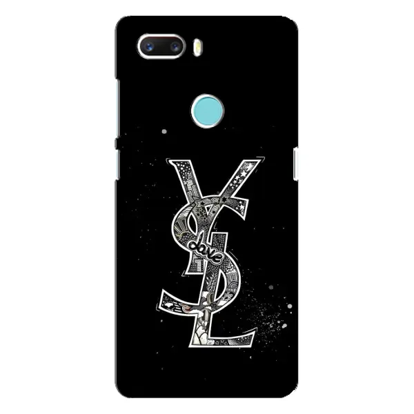 Чехол с рисунком «YSL» для ZTE Z18 Mini Чехол с рисунком «YSL» для ZTE Z18 Mini