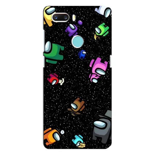 Чехол с рисунком «За бортом» для ZTE Z18 Mini Чехол с рисунком «За бортом» для ZTE Z18 Mini