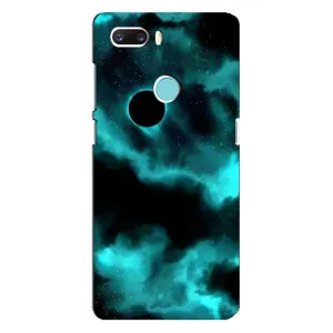 Чехлы КОСМОС для ZTE Z18 Mini (Затмение)