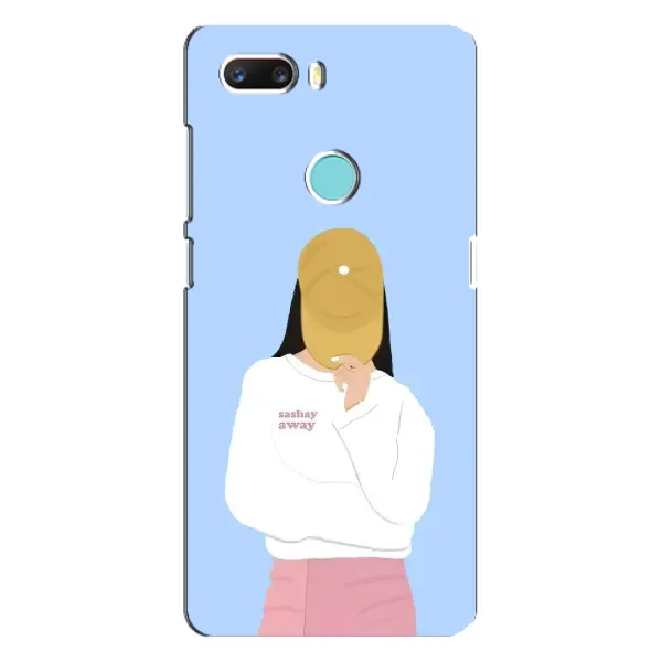 Чехол с рисунком «Желтая кепка» для ZTE Z18 Mini Чехол с рисунком «Желтая кепка» для ZTE Z18 Mini