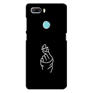 Чохол (Знак сердечка) для ZTE Z18 Mini (Знак Сердечка)