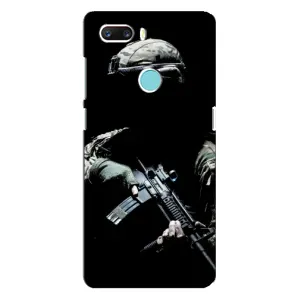 ЗСУ Чохли (TPU) для ZTE Z18 Mini (ЗСУ снайпер)